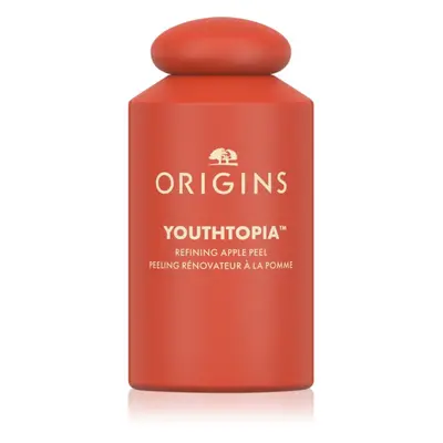 Origins Youthtopia™ Liquid Exfoliating Apple Face Peel Glättendes Gesichtspeeling 100 ml