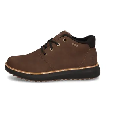 Timberland Hudson Road Mid Lace Up Chukka GORE-TEX Stiefel dunkelbraun - 46
