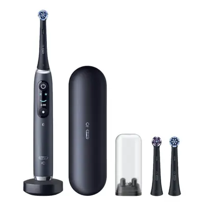 Oral B iO Series 9 Black Holiday Giftset