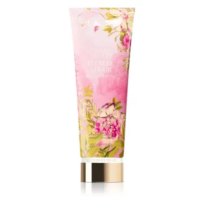 Victoria's Secret Floral Affair Body Lotion für Damen 236 ml