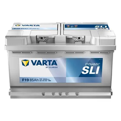 Varta SILVER Dynamic 585 400 080 3162 F19 12Volt 85Ah 800A/EN Starterbatterie