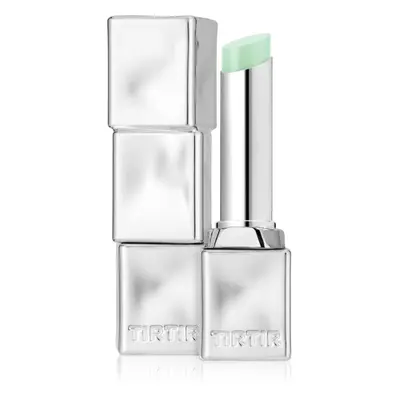 TIRTIR Water Mellow Lip Balm feuchtigkeitsspendendes Lippenbalsam mit Glanz Farbton 04 Greeny Apple 3.2 g