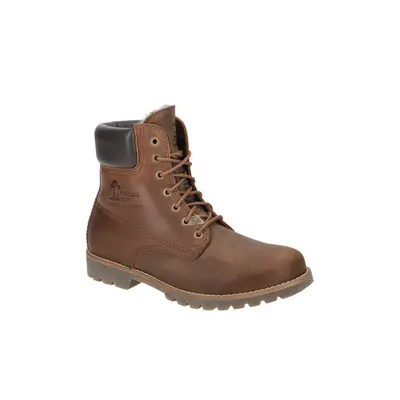 Panama Jack Herren Schnürboots braun Leder