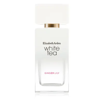 Elizabeth Arden White Tea Ginger Lily Eau de Toilette Spray 50 ml Unisex