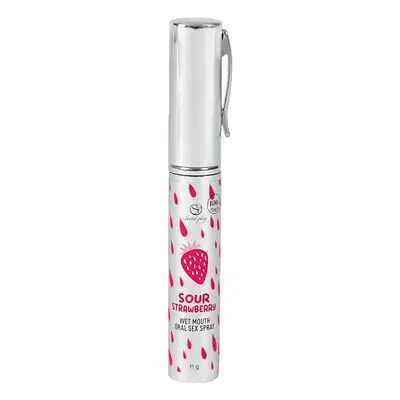 Secret Play Oral Sex Spray 11 Gr Strawberry