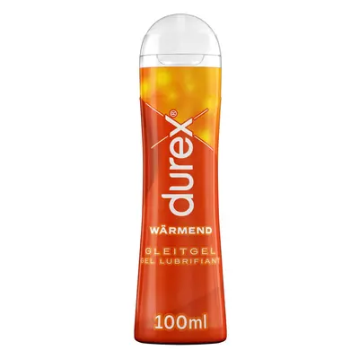 Durex® Gleitgel Wärmend Gel 100 ml