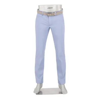 Alberto Golf Herren Hosen blau Ceramica