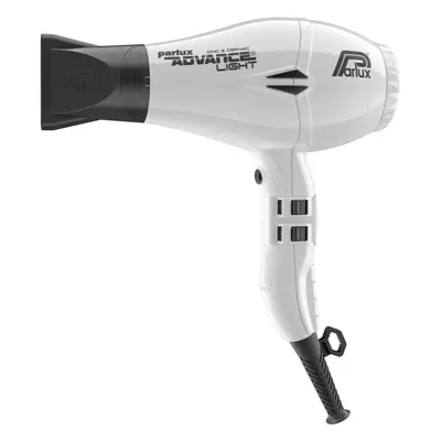 Parlux Advance Light Haartrockner White 1 St.