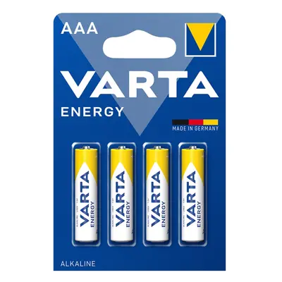 Varta Energy AAA 4 Stück