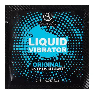 Secret Play *Liquid Vibrator* Original Gel 0,002 l