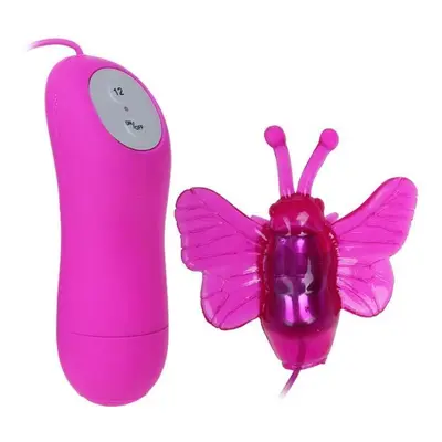 Baile - Cute Secret Butterfly Stimulator Vibrator 1 St