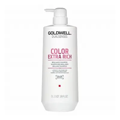 Goldwell Dualsenses Color Extra Rich Brilliance Shampoo Shampoo für gefärbtes Haar 1000 ml