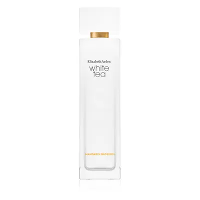 Elizabeth Arden White Tea Mandarin Blossom Eau de Toilette für Damen 100 ml