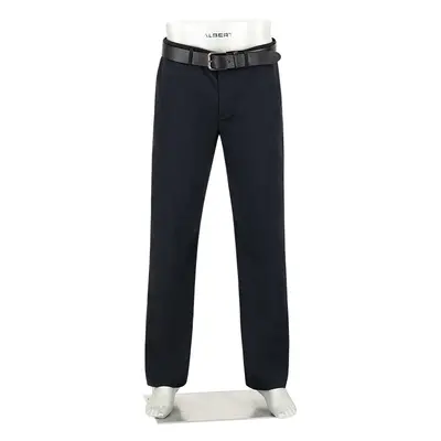 Alberto Golf Herren Hosen schwarz