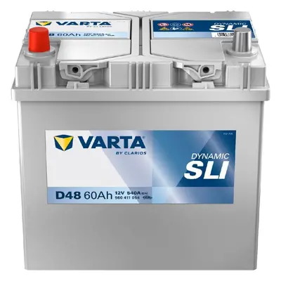 VARTA D48 Blue Dynamic 12V 60Ah 540A Autobatterie 560 411 054
