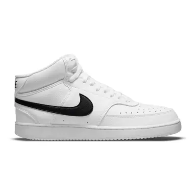 Nike COURT VISION MID NEXT NATURE Herren Knöchelschuhe, weiß, größe 45