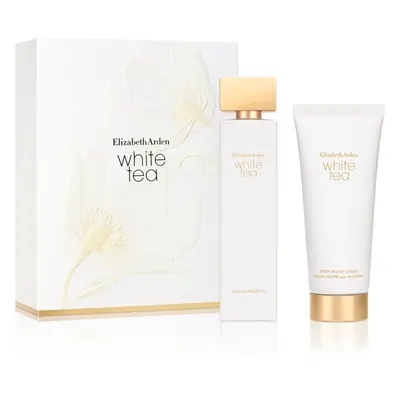 Elizabeth Arden White Tea White Tea Eau Geschenkset für Damen