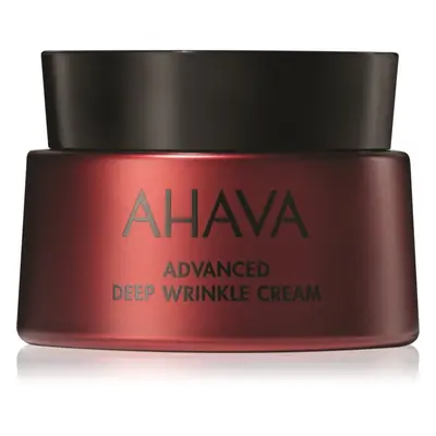 AHAVA Apple of Sodom intensive Creme gegen tiefe Falten 50 ml