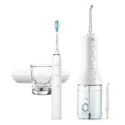 Philips Sonicare HX3886/41 Zahnpflegeset White