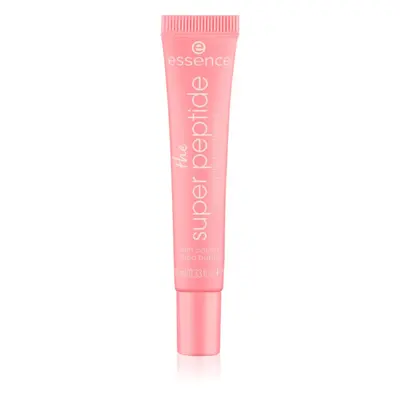 essence the super peptide Lippenbalsam Farbton 04 Coralized! 10 ml