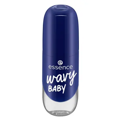 essence Gel Nail Colour Nagellack Farbton 61 - wavy BABY 8 ml