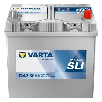 VARTA D47 Blue Dynamic 12V 60Ah 540A Autobatterie 560 410 054