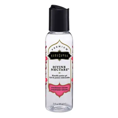 Kama Sutra Divine Nectare Flavored Body Glide 60 Ml Strawberry