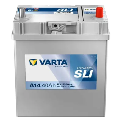 VARTA A14 Blue Dynamic 12V 40Ah 330A Autobatterie 540 126 033