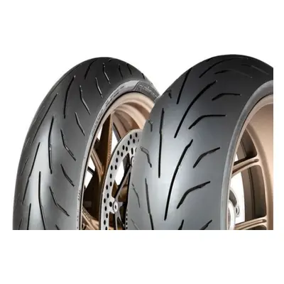160/60 ZR17 (69W) Qualifier Core Rear M/C