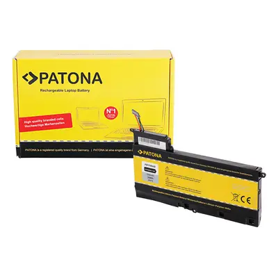 PATONA Akku Samsung 530U 530U4 530U4C NP530U4 NP530U4C