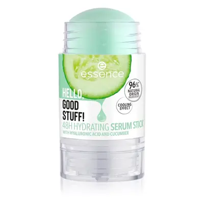 essence HELLO, GOOD STUFF! 48H feuchtigkeitsspendender Serum-Stick