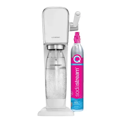 SodaStream Art white Wasseraufbereiter 1 St