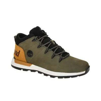 Timberland SPRINT TREKKER 0A24BV A58 gr?n - sportliche Stiefelette f?r Herren