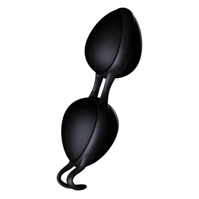 Joyballs® secret schwarz-schwarz Beckenbodentrainer 1 St schwarz