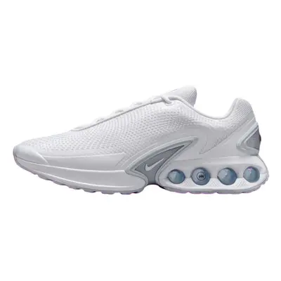 Nike Herren Air Max DN Weiß Metallisch Silber Unisex Sneaker DV3337-101 45.5