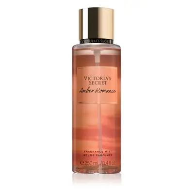 Victoria's Secret Amber Romance Bodyspray für Damen 250 ml
