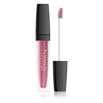ARTDECO Lip Brilliance langlebiger Lipgloss Farbton 195.72 Brilliant Romantic Kiss 5 ml
