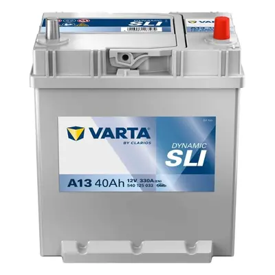 Varta A13 BLUE Dynamic 540 125 033 3132 12Volt 40Ah 330A/EN Starterbatterie