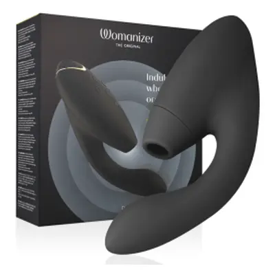 WOMANIZER - DUO 2 STIMULATOR BLACK