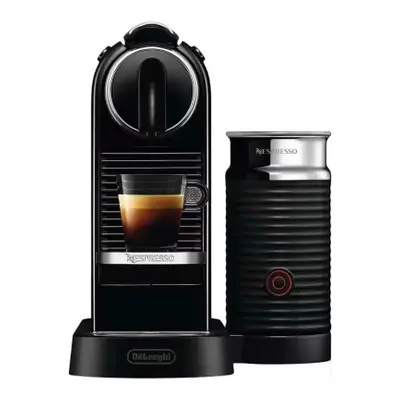 Nespresso De'Longhi CitiZ Black EN267.BAE