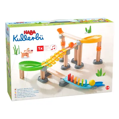 Haba Kugelbahn Kullerbü - Melodie-Domino 1 St
