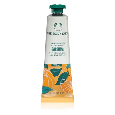 The Body Shop Bath and Body Strawberry Handcreme 30 ml