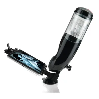 Extreme Toyz Pdx Mega Bator Usb Male Masturbator Ano Black