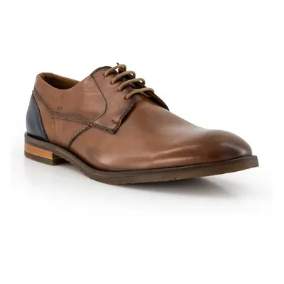 Lloyd DOMINO 15-016-13 hell-braun - Businessschuhe mit Schn?rung f?r Herren