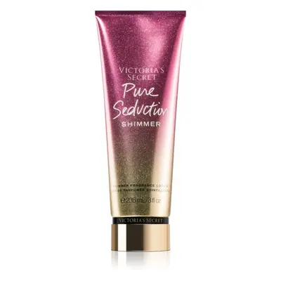 Victoria's Secret Pure Seduction Shimmer Body Lotion für Damen 236 ml