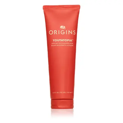 Origins Youthtopia™ Apple Butter Cleansing Balm Balsam zum Abschminken und Reinigen 125 ml