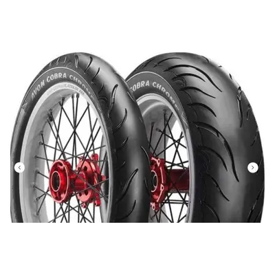 130/70 B18 69H Cobra Chrome RF Front