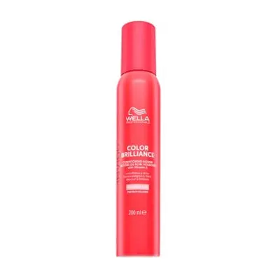Wella Professionals Invigo Color Brilliance Conditioning Mousse Volumenschaum für gefärbtes Haar 200 ml