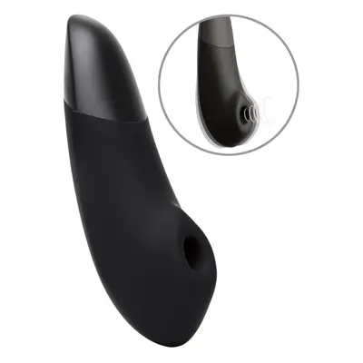 WOMANIZER - ENHANCE CLITORIAL STIMULATOR BLACK