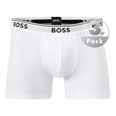 Boss Hugo Boss 3-pack Boxer Brief White XXL   3 stk.